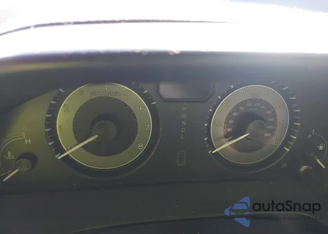 2012 Honda Odyssey Ex-L из США, поврежденный, VIN 5FNRL5H68CB092663